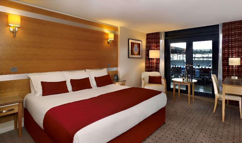 Doubletree by Hilton Milton Keynes - Oda
