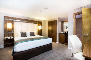 Doubletree by Hilton Milton Keynes fotoÄŸrafÄ±