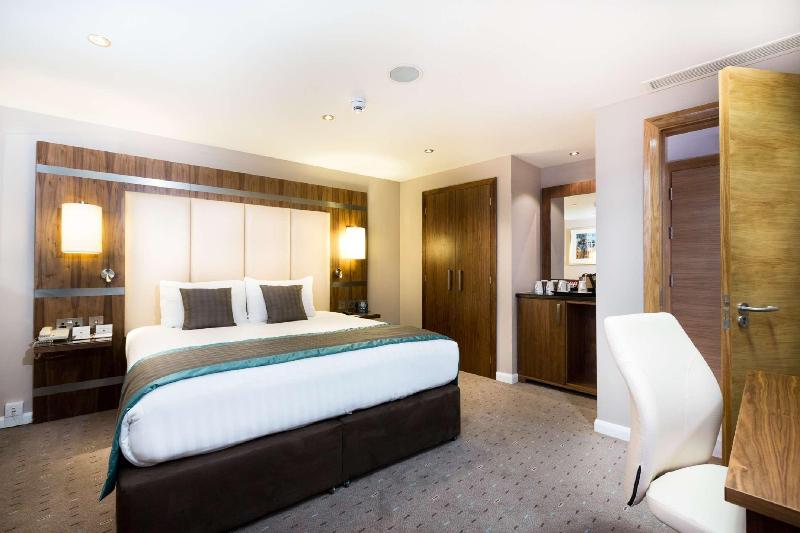 Doubletree by Hilton Milton Keynes - Oda