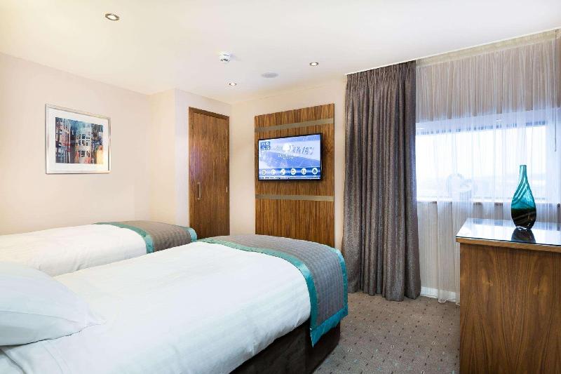 Doubletree by Hilton Milton Keynes - Oda