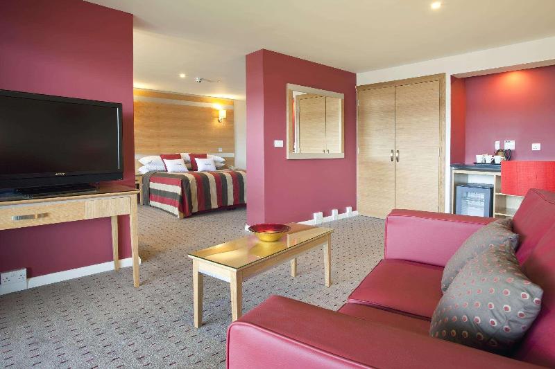 Doubletree by Hilton Milton Keynes - Oda