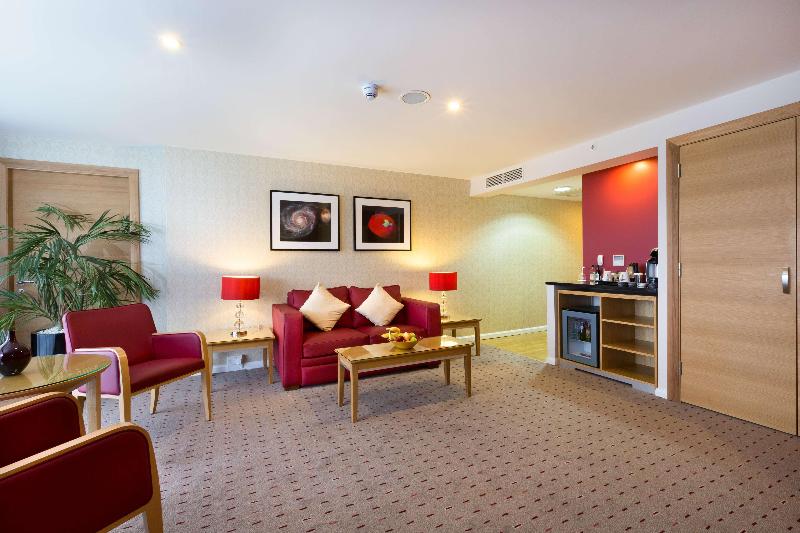 Doubletree by Hilton Milton Keynes - Oda