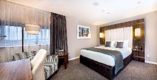 Doubletree by Hilton Milton Keynes fotoÄŸrafÄ±