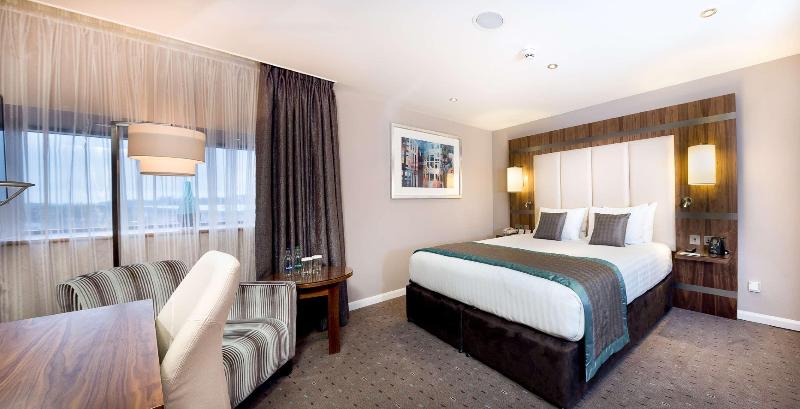 Doubletree by Hilton Milton Keynes - Oda