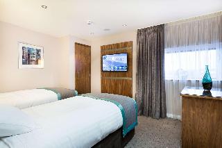 Doubletree by Hilton Milton Keynes fotoÄŸrafÄ±