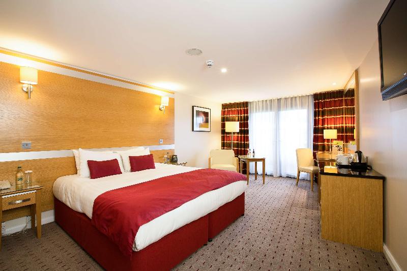 Doubletree by Hilton Milton Keynes - Oda
