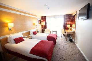 Doubletree by Hilton Milton Keynes fotoÄŸrafÄ±