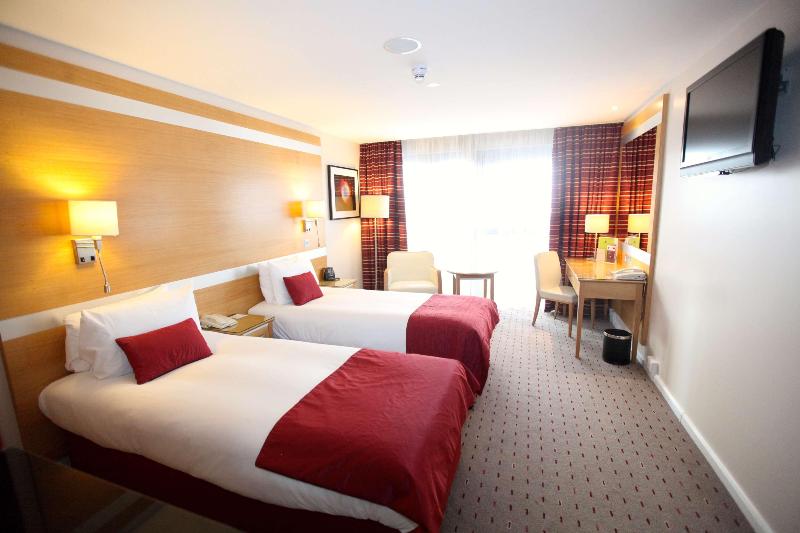 Doubletree by Hilton Milton Keynes - Oda