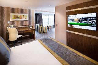 Doubletree by Hilton Milton Keynes fotoÄŸrafÄ±