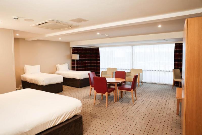 Doubletree by Hilton Milton Keynes - Oda