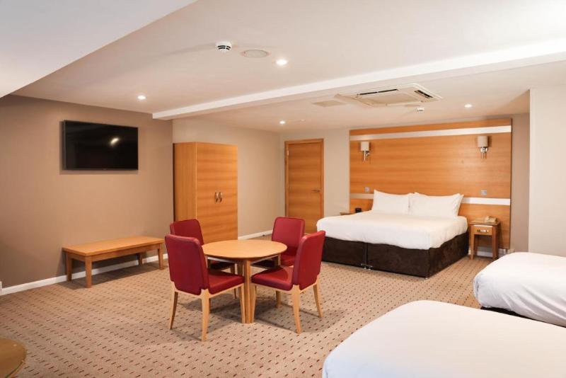 Doubletree by Hilton Milton Keynes - Oda