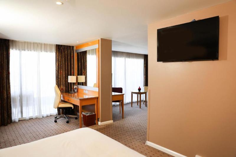 Doubletree by Hilton Milton Keynes - Oda