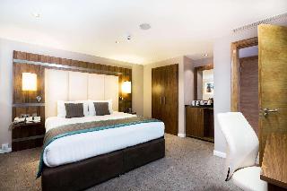 Doubletree by Hilton Milton Keynes fotoÄŸrafÄ±