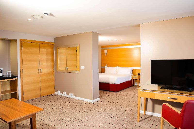 Doubletree by Hilton Milton Keynes - Oda