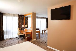 Doubletree by Hilton Milton Keynes fotoÄŸrafÄ±