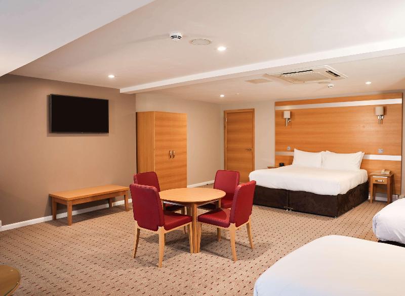 Doubletree by Hilton Milton Keynes - Oda