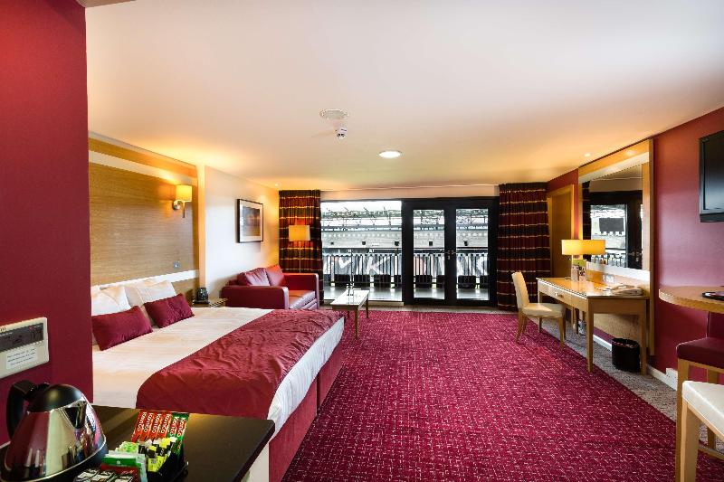Doubletree by Hilton Milton Keynes - Oda