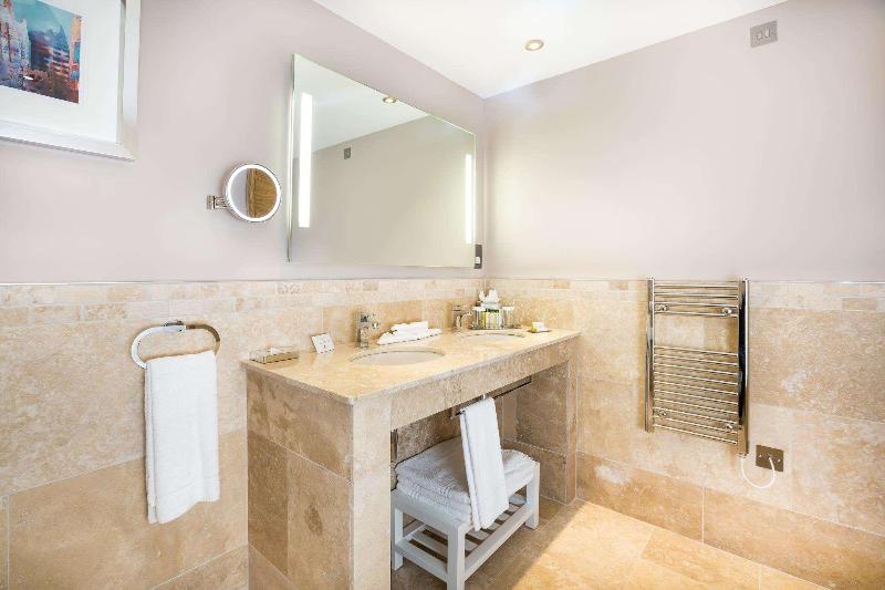 Doubletree by Hilton Milton Keynes - Oda