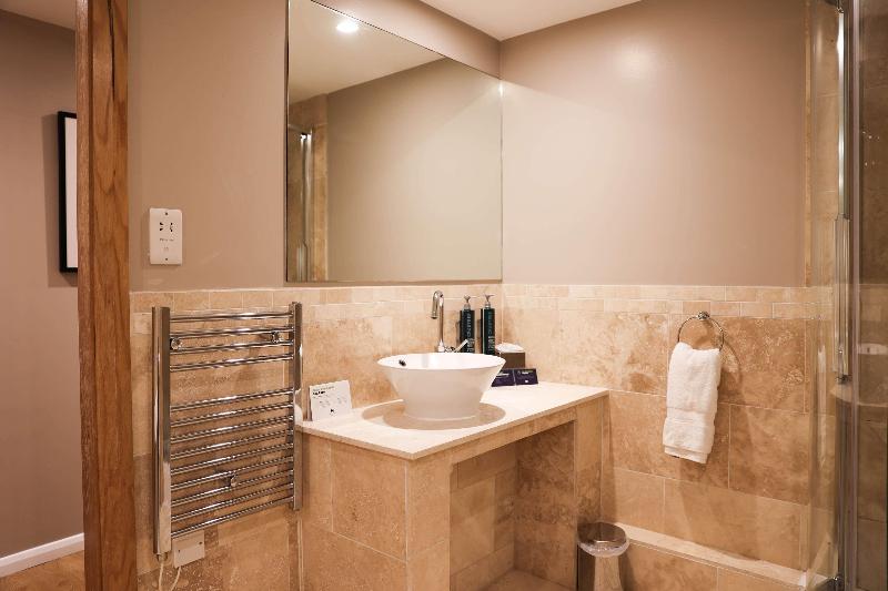 Doubletree by Hilton Milton Keynes - Oda