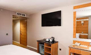 Doubletree by Hilton Milton Keynes fotoÄŸrafÄ±