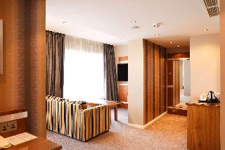Doubletree by Hilton Milton Keynes fotoÄŸrafÄ±