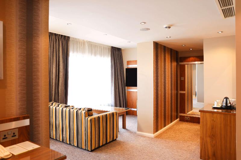 Doubletree by Hilton Milton Keynes - Oda