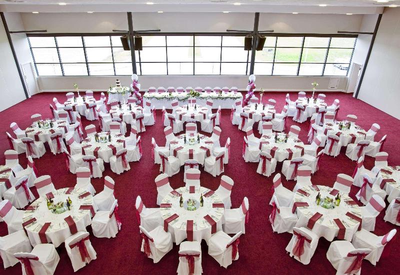 Doubletree by Hilton Milton Keynes - Restoran