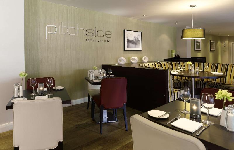 Doubletree by Hilton Milton Keynes - Restoran