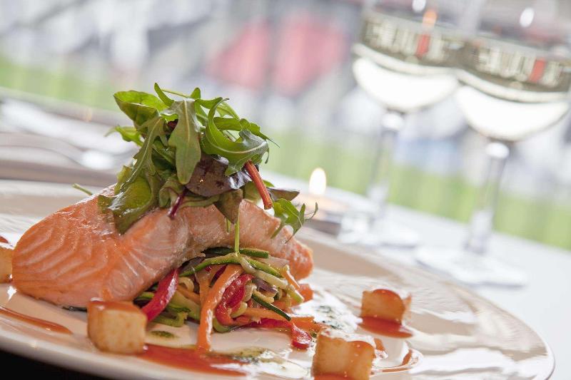 Doubletree by Hilton Milton Keynes - Restoran
