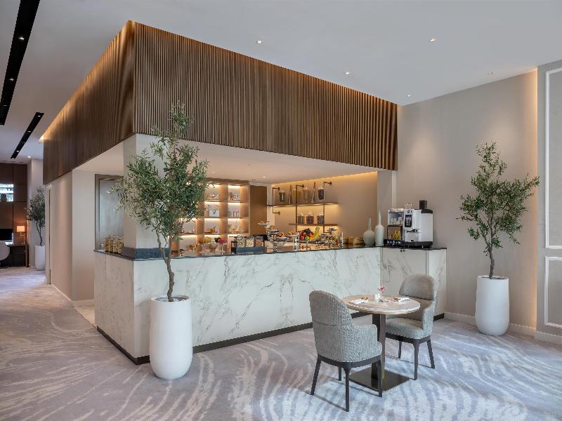 Kempinski Central Avenue Dubai - Bar