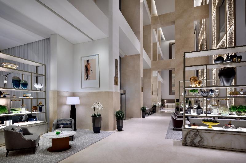 Kempinski Central Avenue Dubai - Lobi
