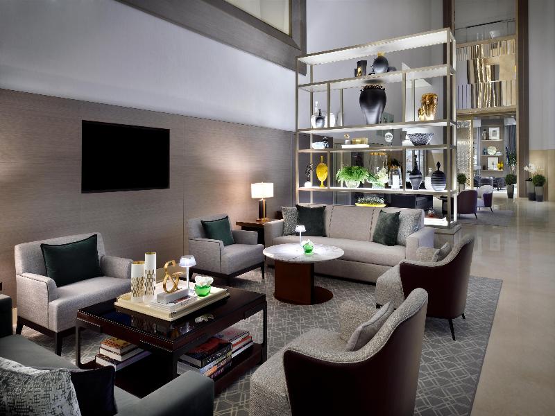 Kempinski Central Avenue Dubai - Lobi