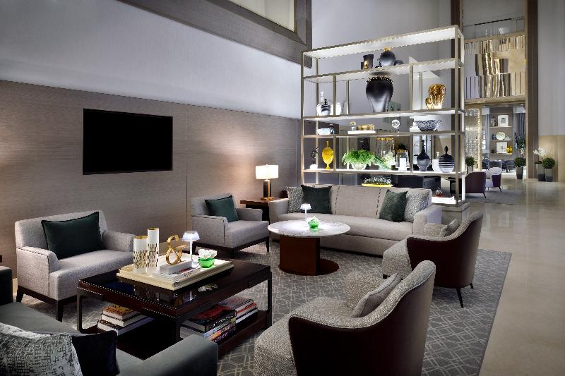 Kempinski Central Avenue Dubai - Lobi