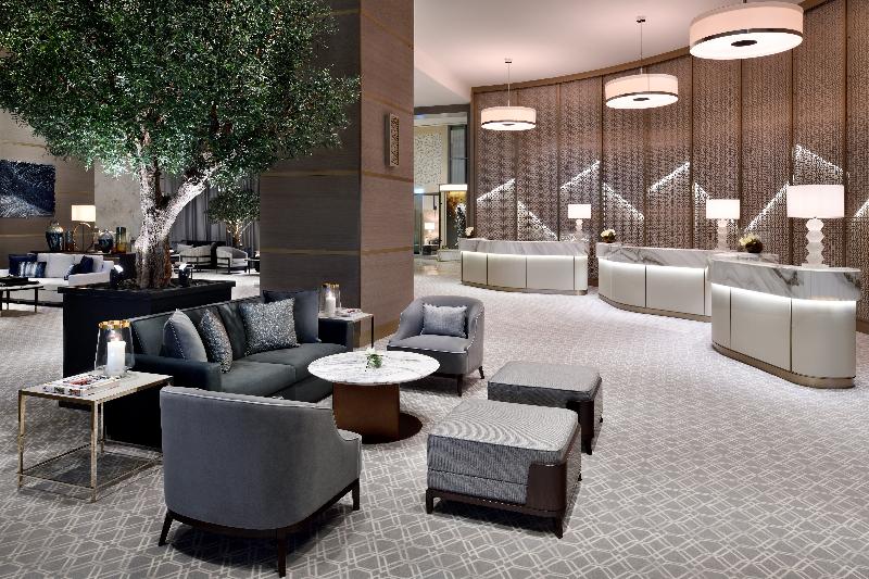 Kempinski Central Avenue Dubai - Lobi