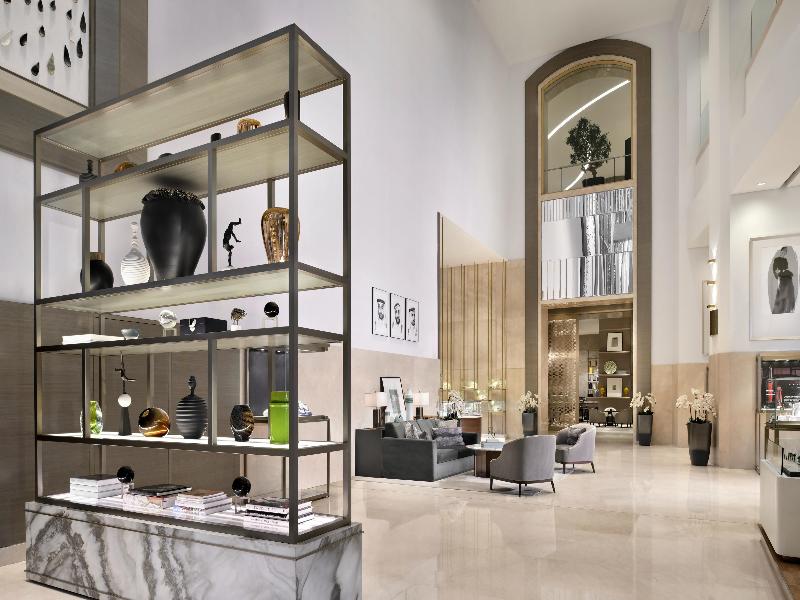 Kempinski Central Avenue Dubai - Lobi