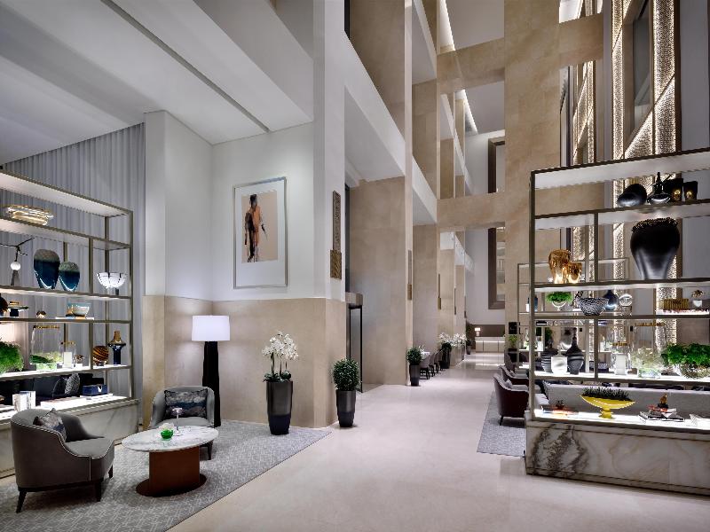 Kempinski Central Avenue Dubai - Lobi