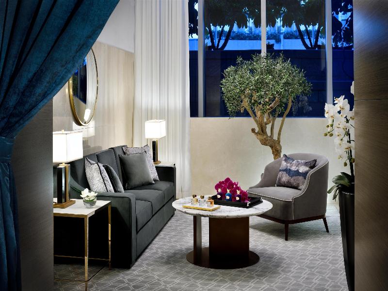 Kempinski Central Avenue Dubai - Lobi