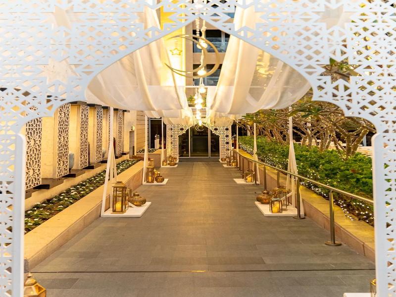 Kempinski Central Avenue Dubai - Aktivite