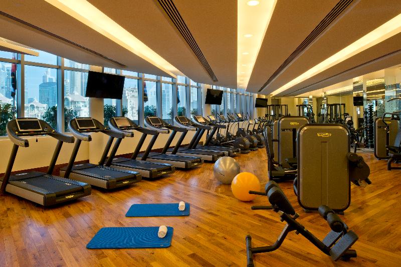 Kempinski Central Avenue Dubai - Aktivite