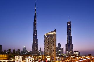Kempinski Central Avenue Dubai otel fotoğrafı