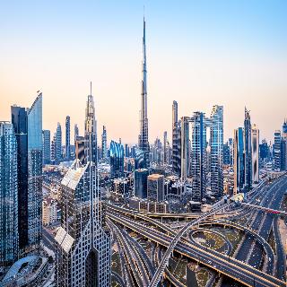 Kempinski Central Avenue Dubai fotoÄŸrafÄ±