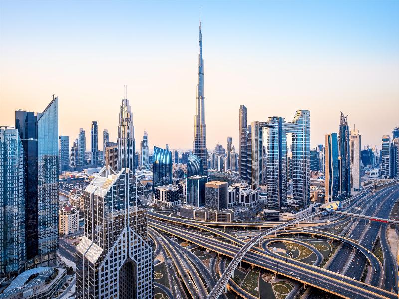 Kempinski Central Avenue Dubai - Genel