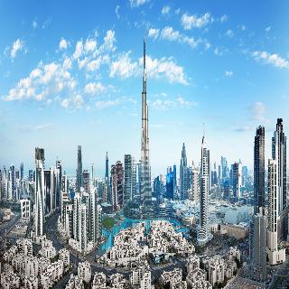 Kempinski Central Avenue Dubai fotoÄŸrafÄ±