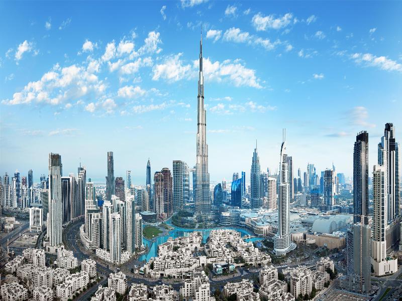 Kempinski Central Avenue Dubai - Genel