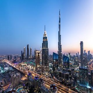 Kempinski Central Avenue Dubai fotoÄŸrafÄ±