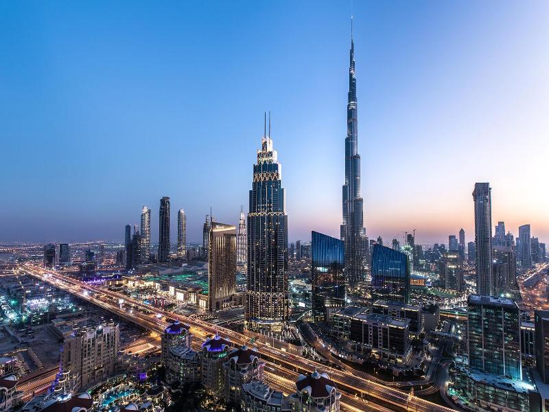 Kempinski Central Avenue Dubai - Genel