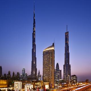 Kempinski Central Avenue Dubai fotoÄŸrafÄ±