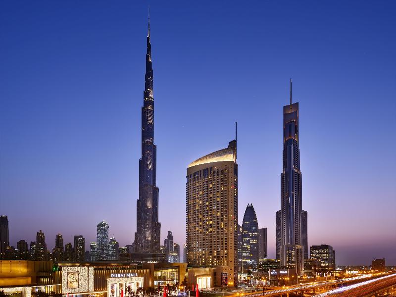 Kempinski Central Avenue Dubai - Genel