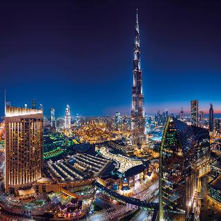 Kempinski Central Avenue Dubai fotoÄŸrafÄ±