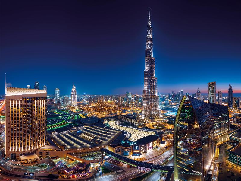 Kempinski Central Avenue Dubai - Genel